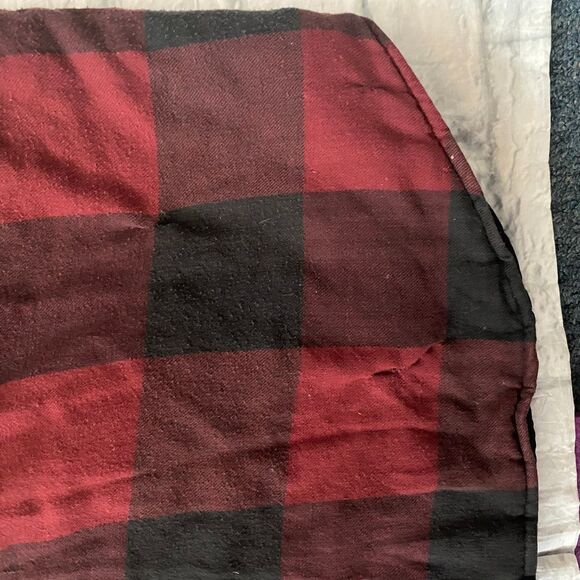 Basic Editions men XL 100% cotton button up midweight coat w/quilted lining - Picture 9 of 13